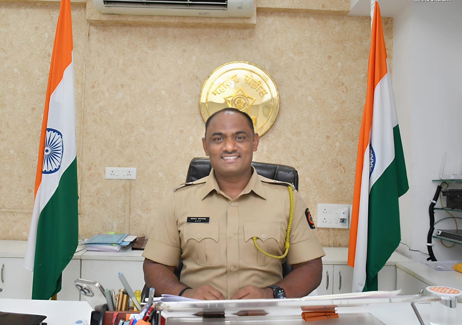 Shri. Rahul Madane